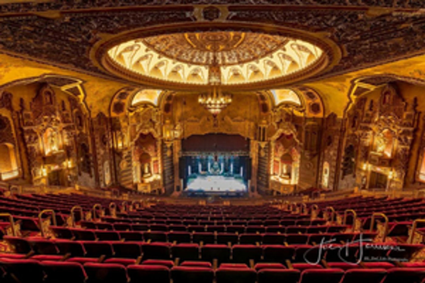 St. George Theatre Announces 30 Day Closure, Postponing all Events  Image