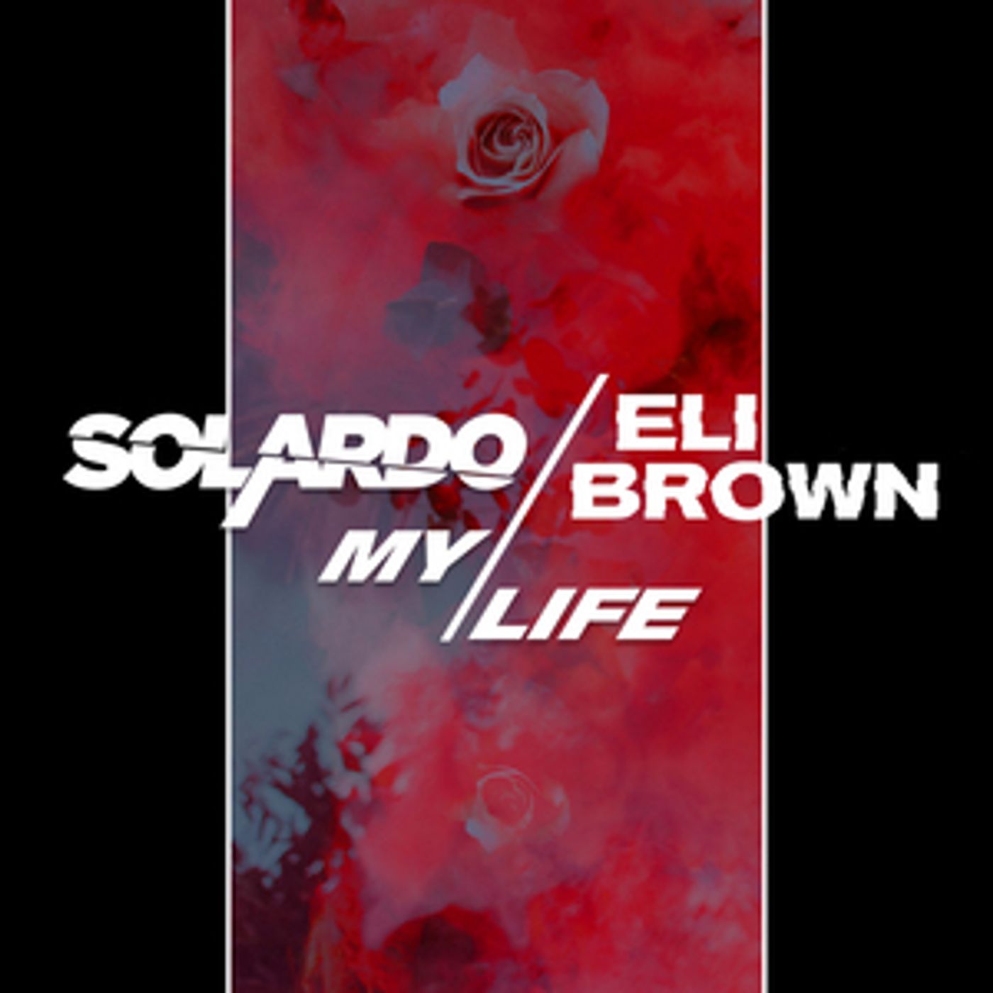 Solardo and Eli Brown Reunite for New Single 'My Life'  Image