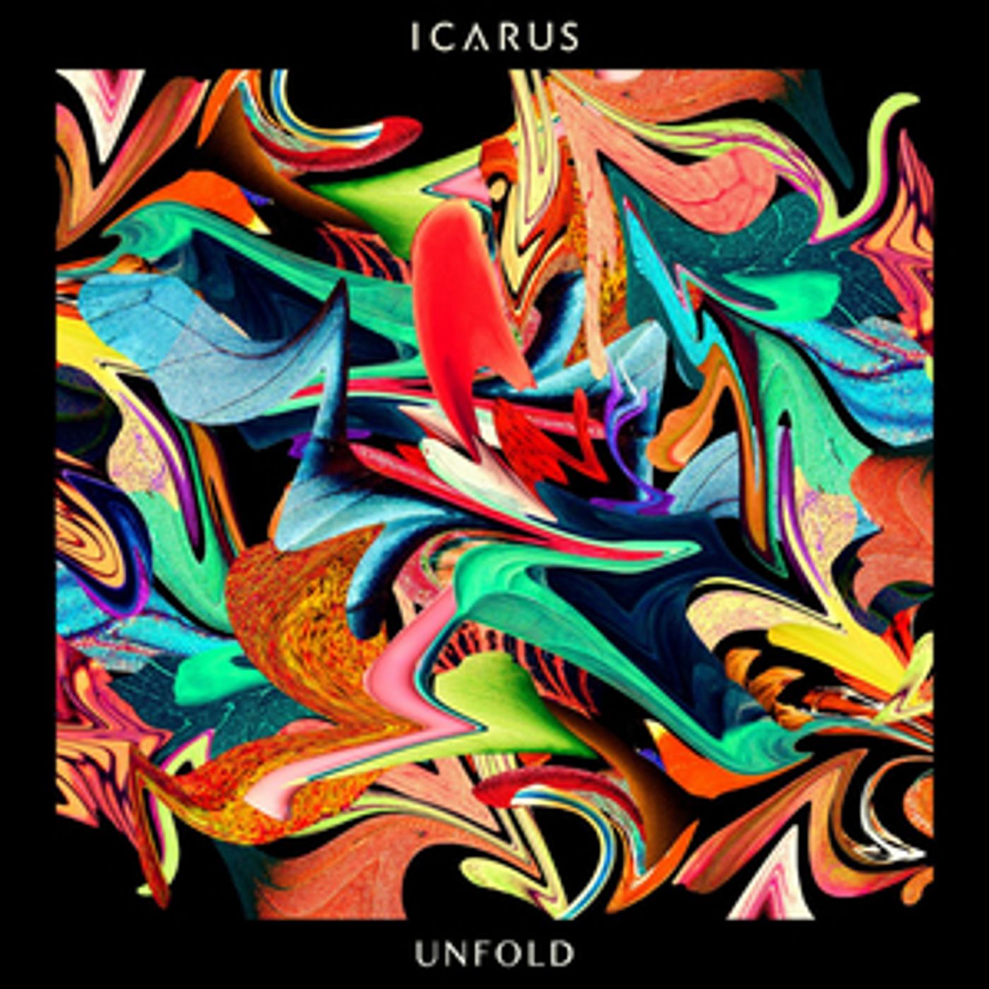 Icarus Drop Career Defining New Project UNFOLD  Image
