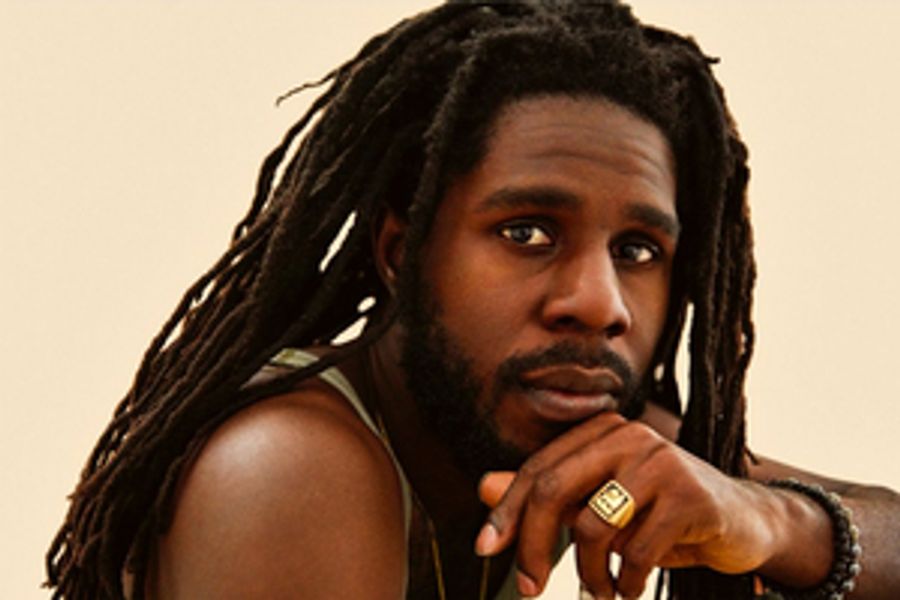 Chronixx Announces 2nd Album, First Single & Video Out Today Image