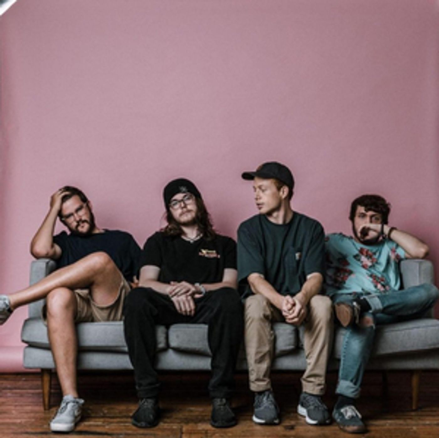 Go For Gold Drop New Single 'At Home'  Image