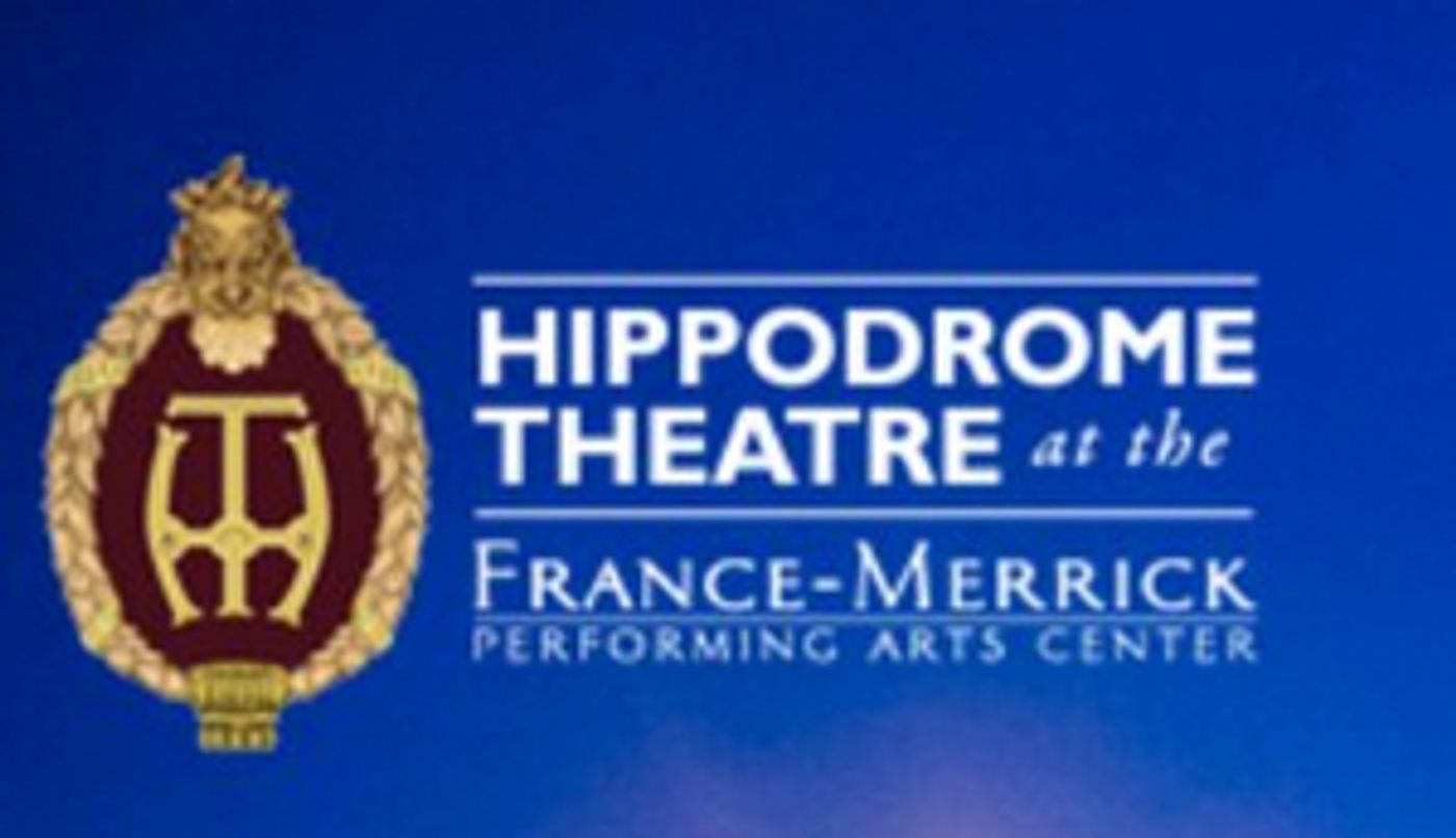 The Hippodrome Theatre Postpones Two Upcoming Performances  Image