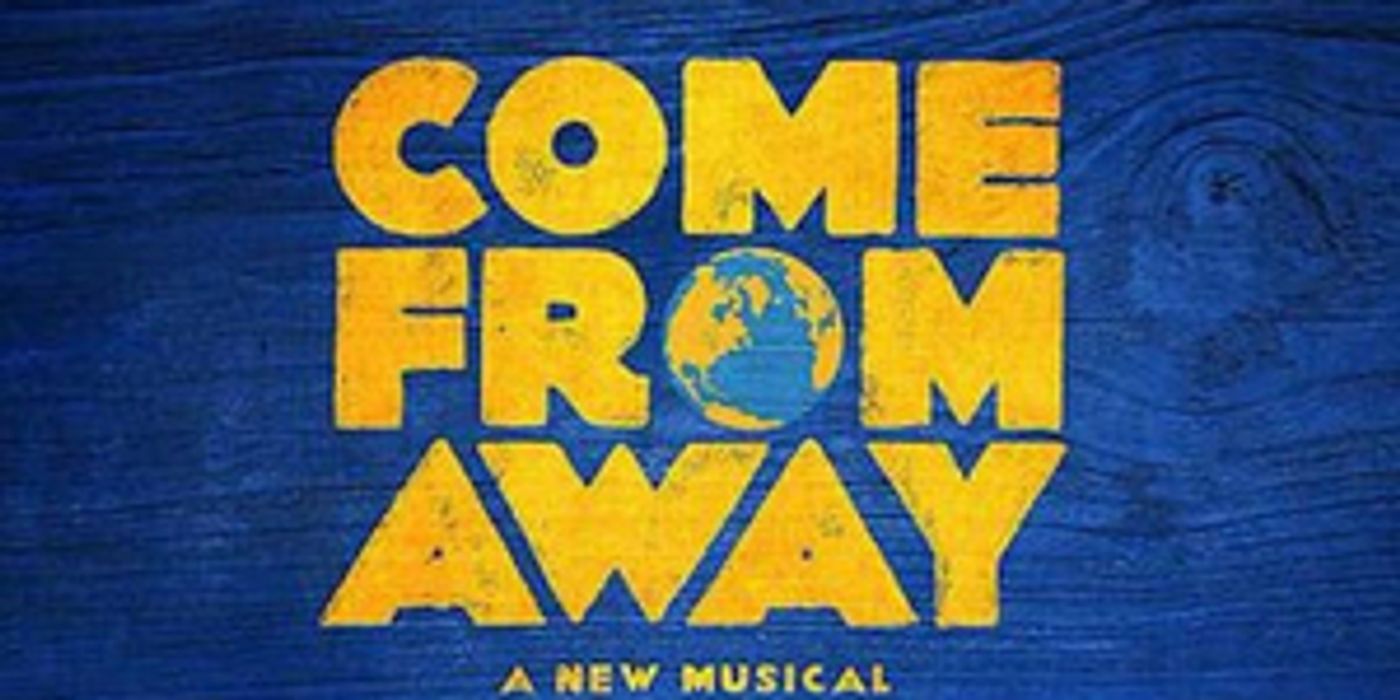 Dallas Summer Musicals Announces Postponement Of COME FROM AWAY Due To Coronavirus  Image