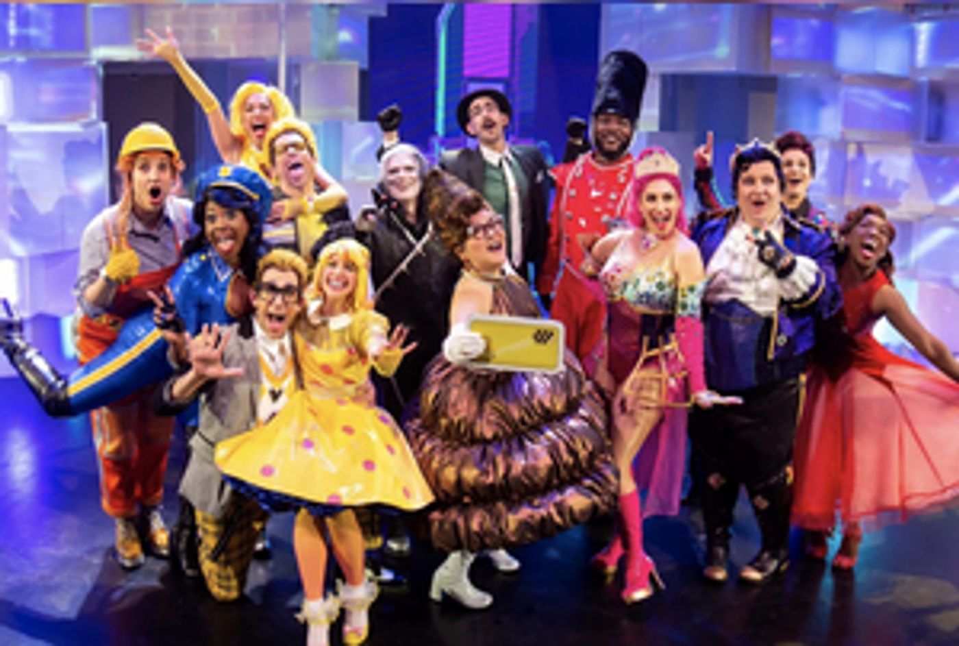 EMOJILAND Concludes Off-Broadway Run Early  Image
