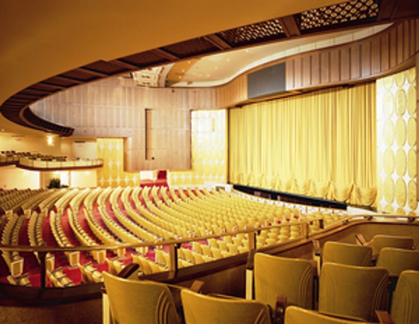 Feature: Theatres Affected From COVID-19 Throughout Michigan  Image