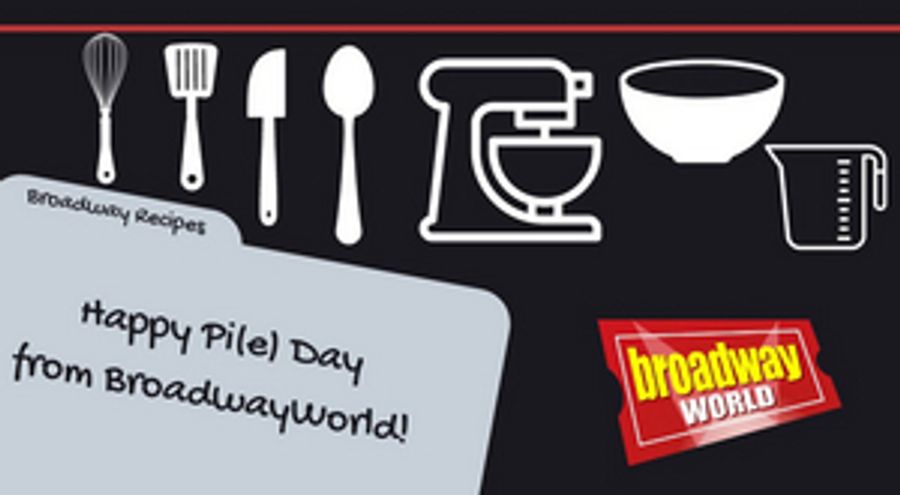 Celebrate Pi Day with These Broadway Pie Recipes! Image