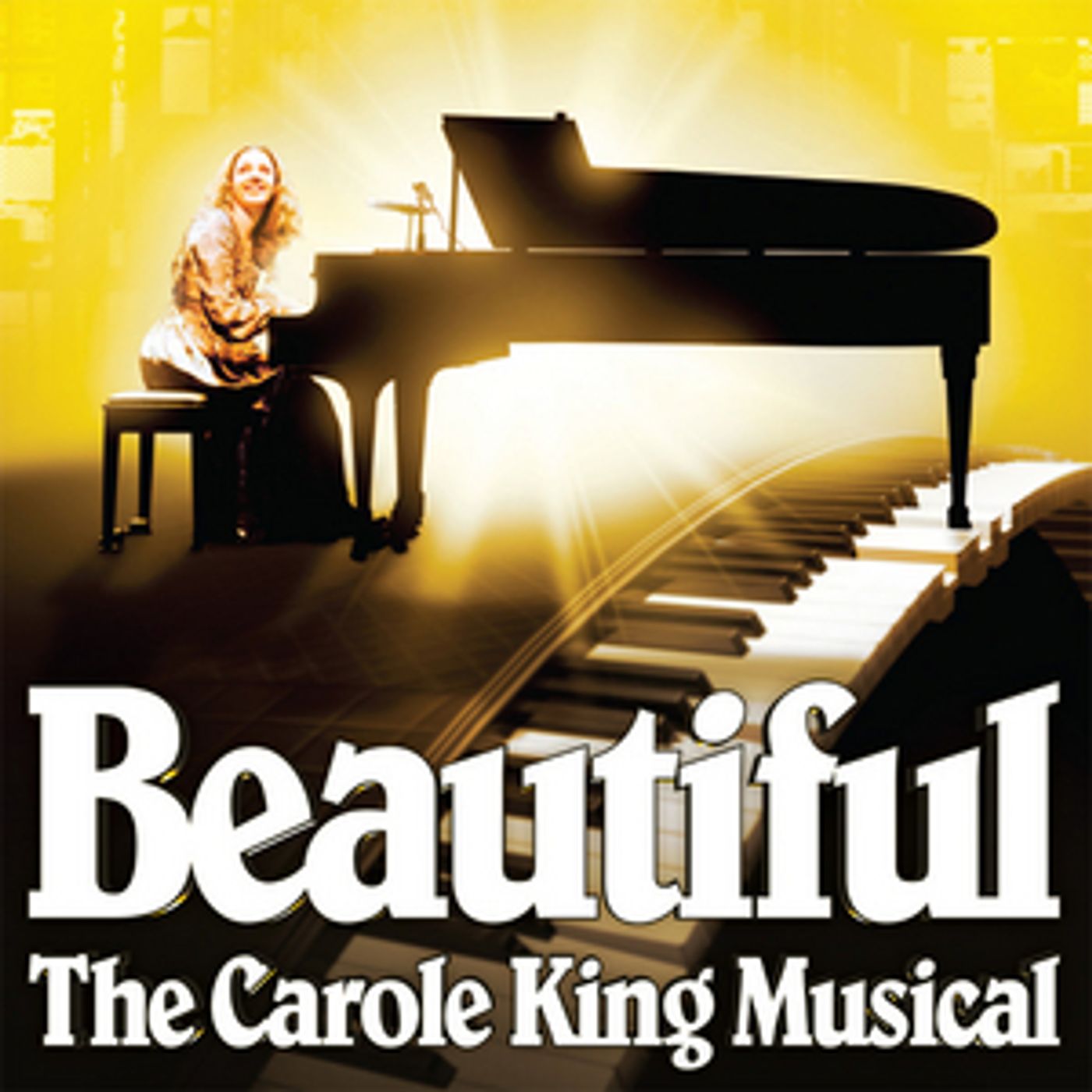 Review: BEAUTIFUL: THE CAROLE KING MUSICAL Helps Jackson Feel the Earth Move Review: BEAUTIFUL: THE CAROLE KING MUSICAL Helps Jackson Feel the Earth Move Image