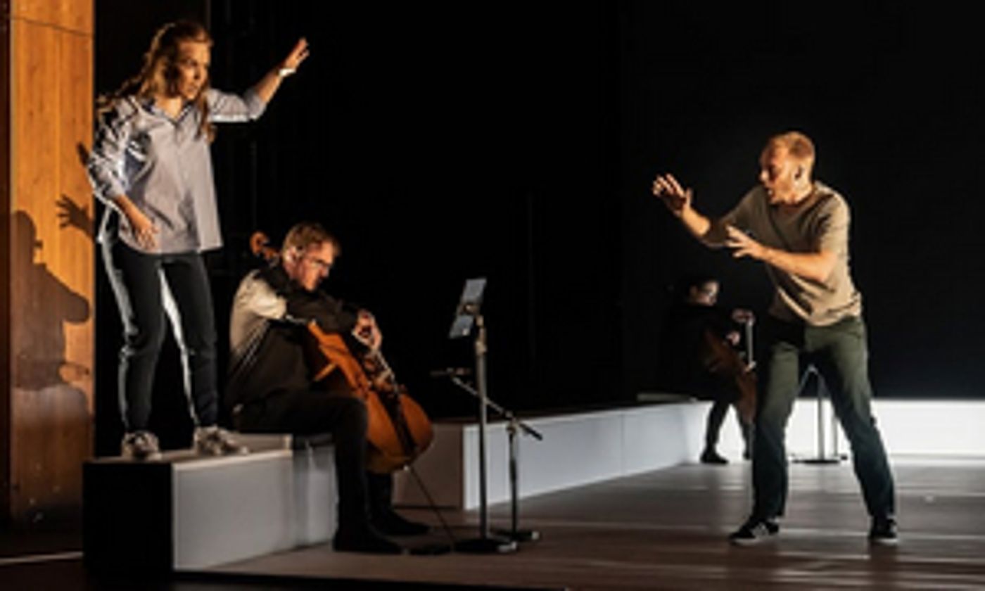 Review: DENIS & KATYA, Southbank Centre  Image