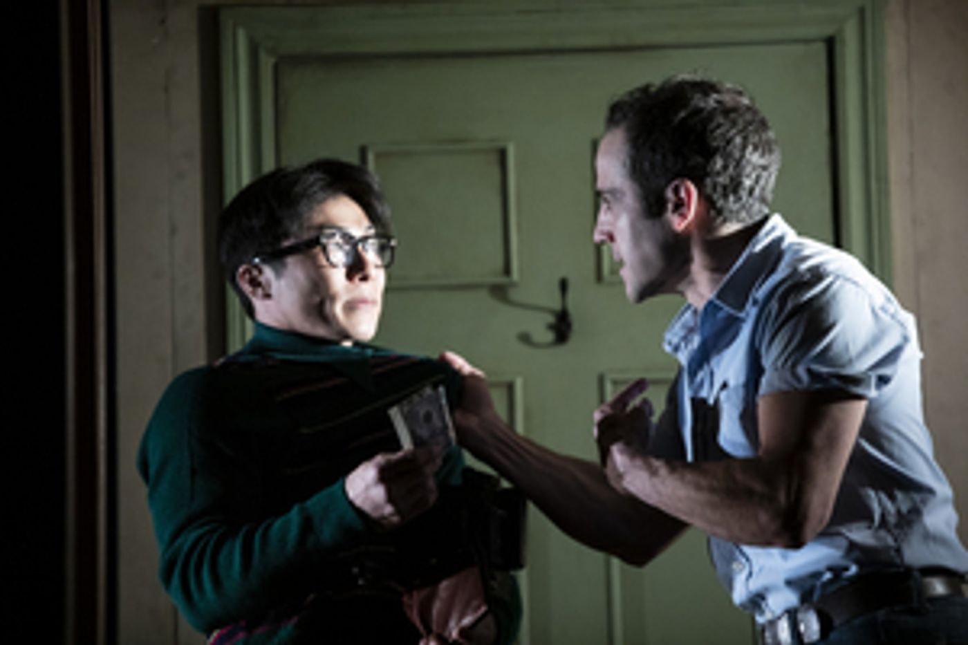 Review: THE SEVEN STREAMS OF THE RIVER OTA, National Theatre  Image