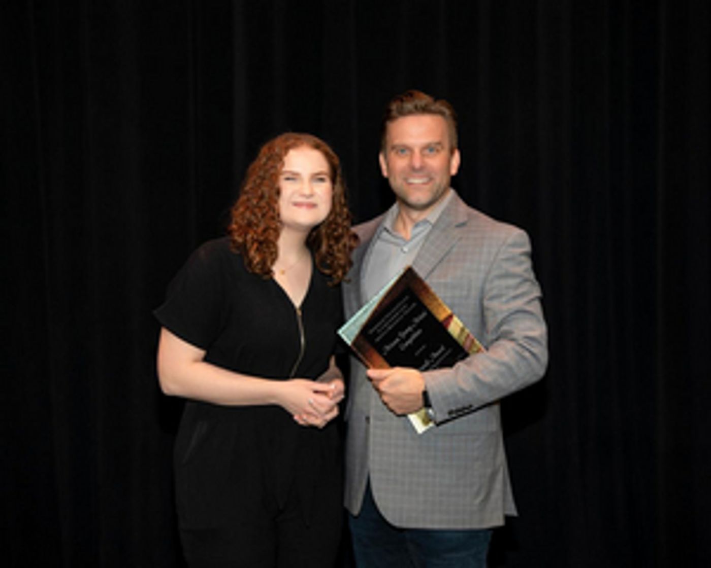 Arizona Broadway Theatre Gives $1,500 Scholarship And Mainstage Show Audition To Arizona Young Artists' Competition Performer  Image