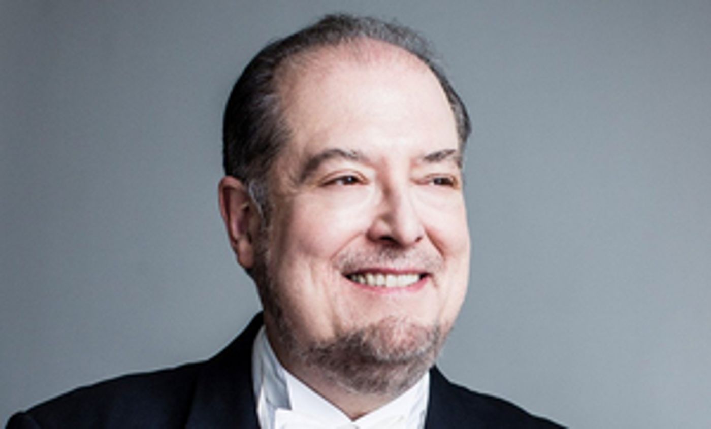 Garrick Ohlsson To Live Stream 3/14 Concert From 92Y Garrick Ohlsson To Live Stream 3/14 Concert From 92Y Image