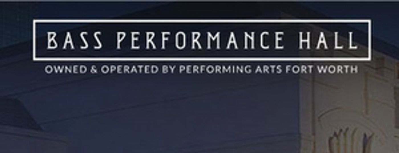 Bass Hall Events Cancelled Due to COVID-19 Bass Hall Events Cancelled Due to COVID-19 Image