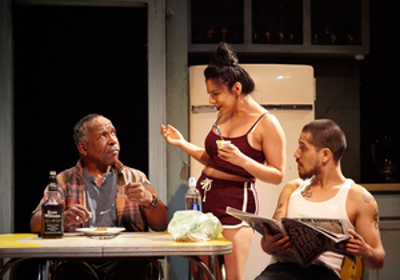 Review: BETWEEN RIVERSIDE AND CRAZY dazzles at 4TH WALL THEATRE  Image