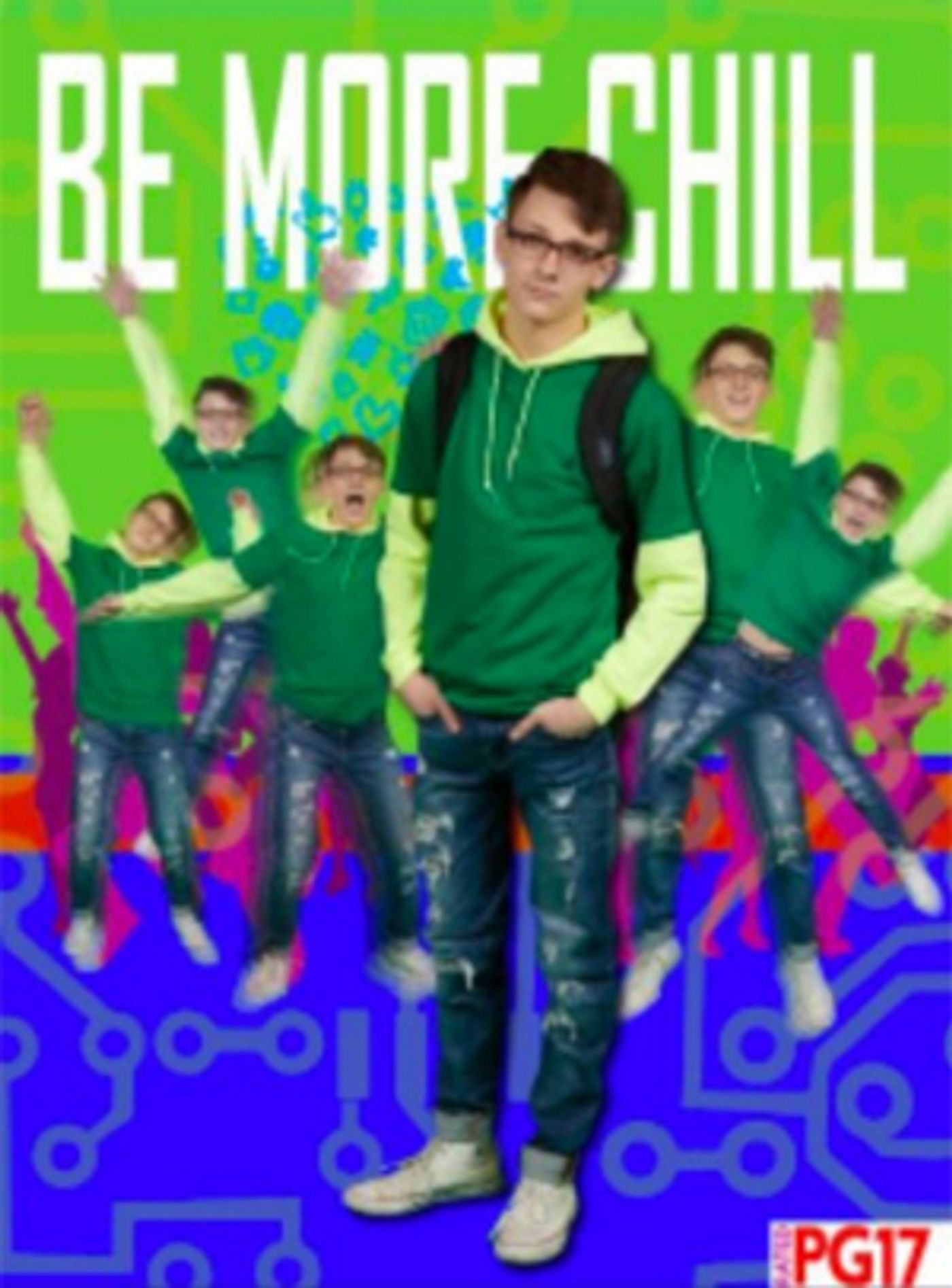 Theatre in the Park INDOORS Postpones KC Premiere of BE MORE CHILL Theatre in the Park INDOORS Postpones KC Premiere of BE MORE CHILL Image