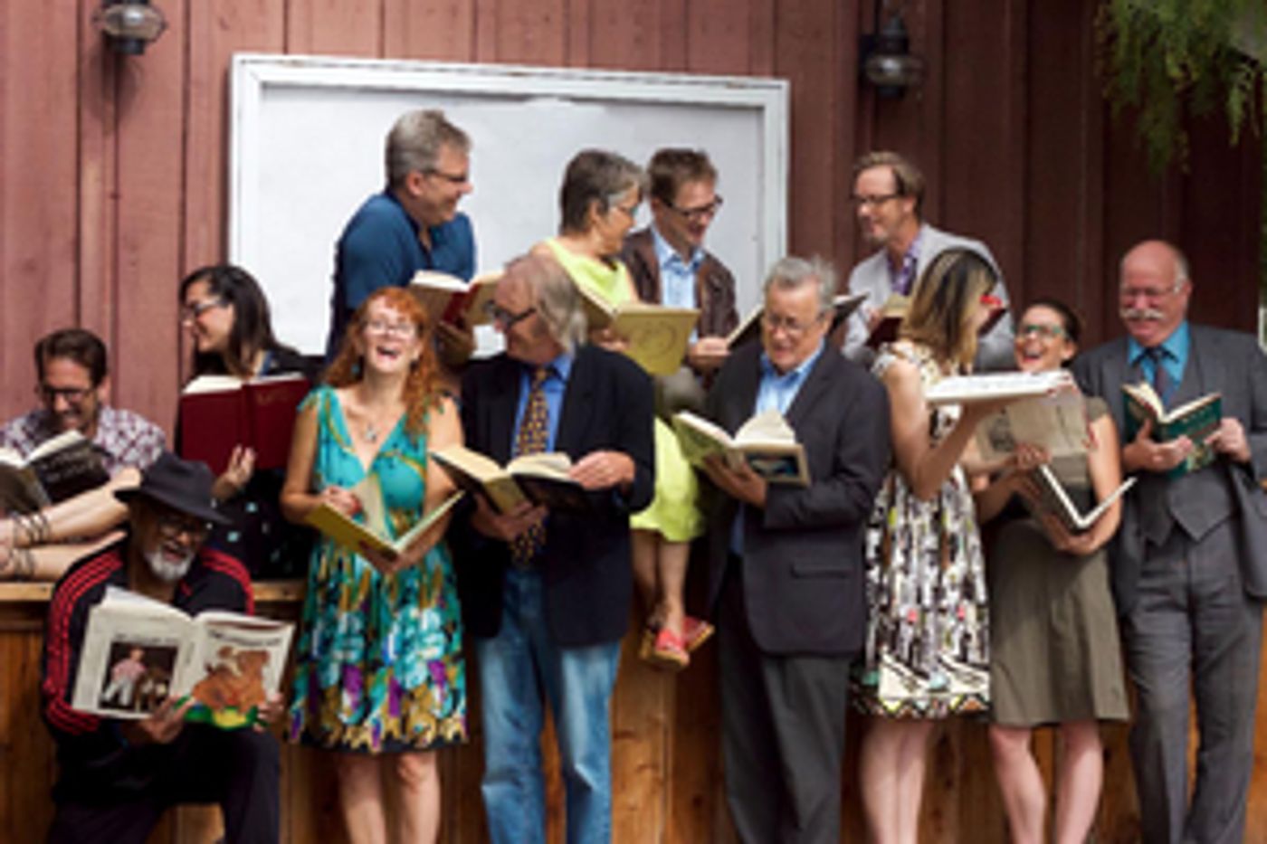 Write Out Loud Announces Cancellations and Postponements Due to Covid-19  Image