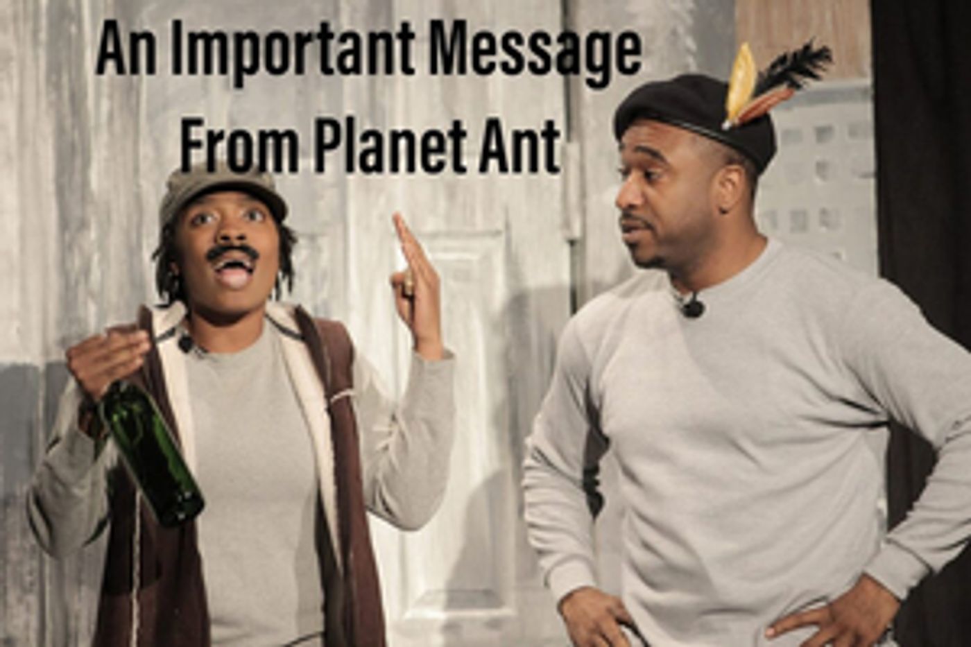 Planet Ant Suspends Programming Until Further Notice Planet Ant Suspends Programming Until Further Notice Image
