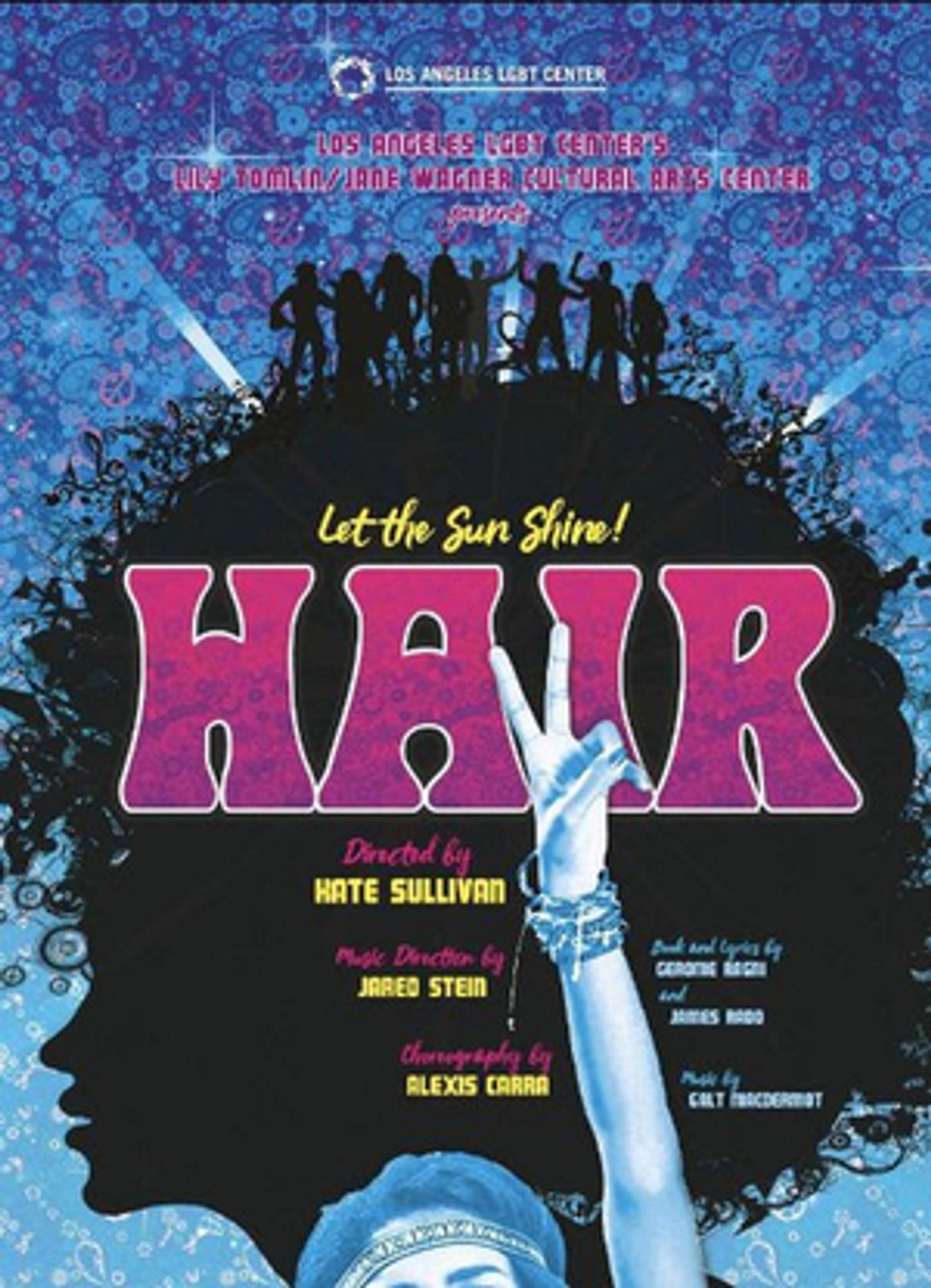 Los Angeles LGBT Center's Production Of HAIR Postponed Los Angeles LGBT Center's Production Of HAIR Postponed Image