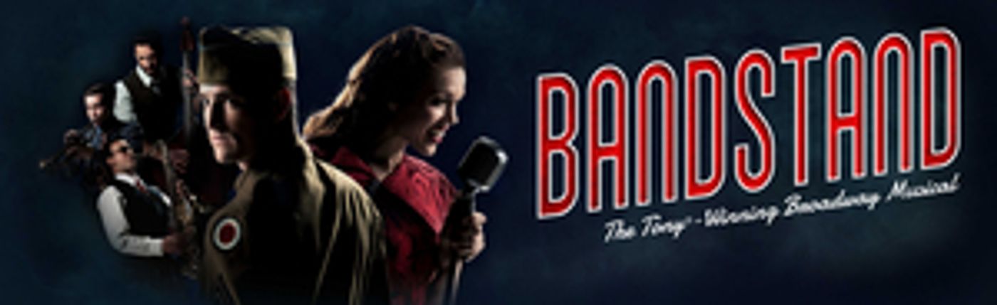 Broadway National Tour of BANDSTAND Cancelled at Memorial Auditorium  Image