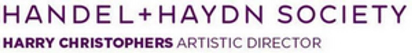 Handel And Haydn Society Cancels Performances Of BACH ST. MATTHEW PASSION  Image