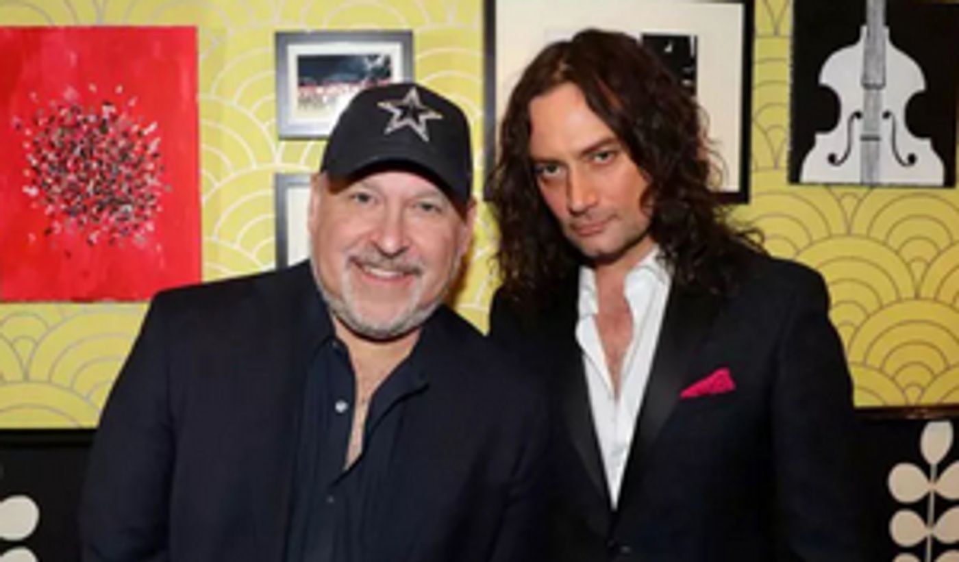 Review: CONSTANTINE MAROULIS Plays the Last 'Broadway at Birdland' Before Broadway Goes Dark (Temporarily)  Image