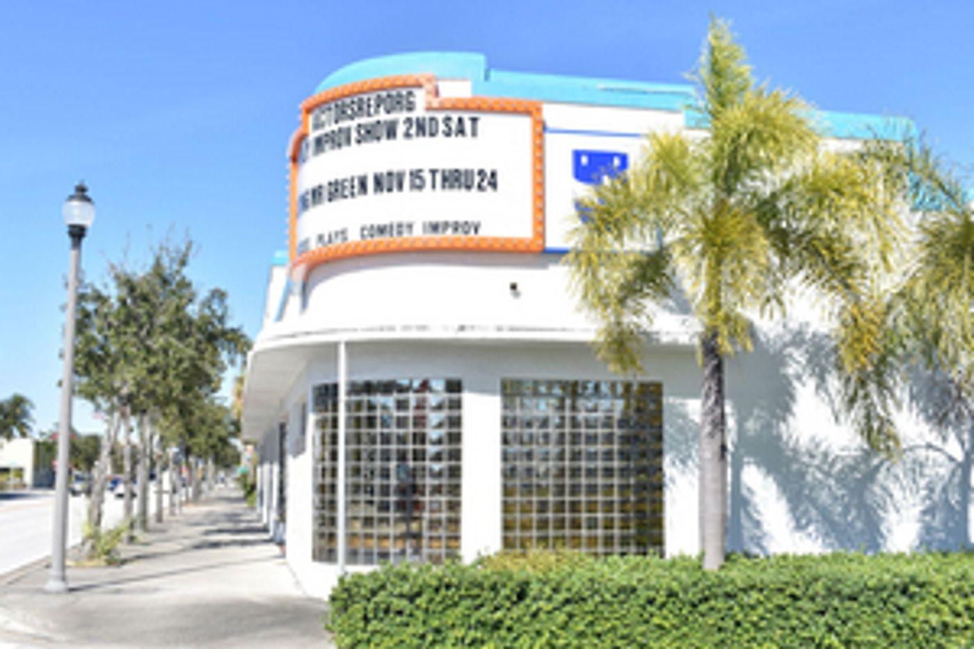 Actor's Rep Postpones Scheduled Performances and Classes Actor's Rep Postpones Scheduled Performances and Classes Image