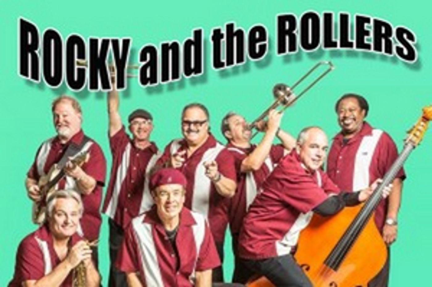 Lyric Theatre Cancels ROCKY AND THE ROLLERS Lyric Theatre Cancels ROCKY AND THE ROLLERS Image