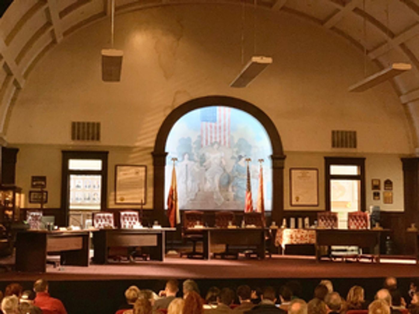 Intervalo - por Valentina Berger, GO Broadway  Image