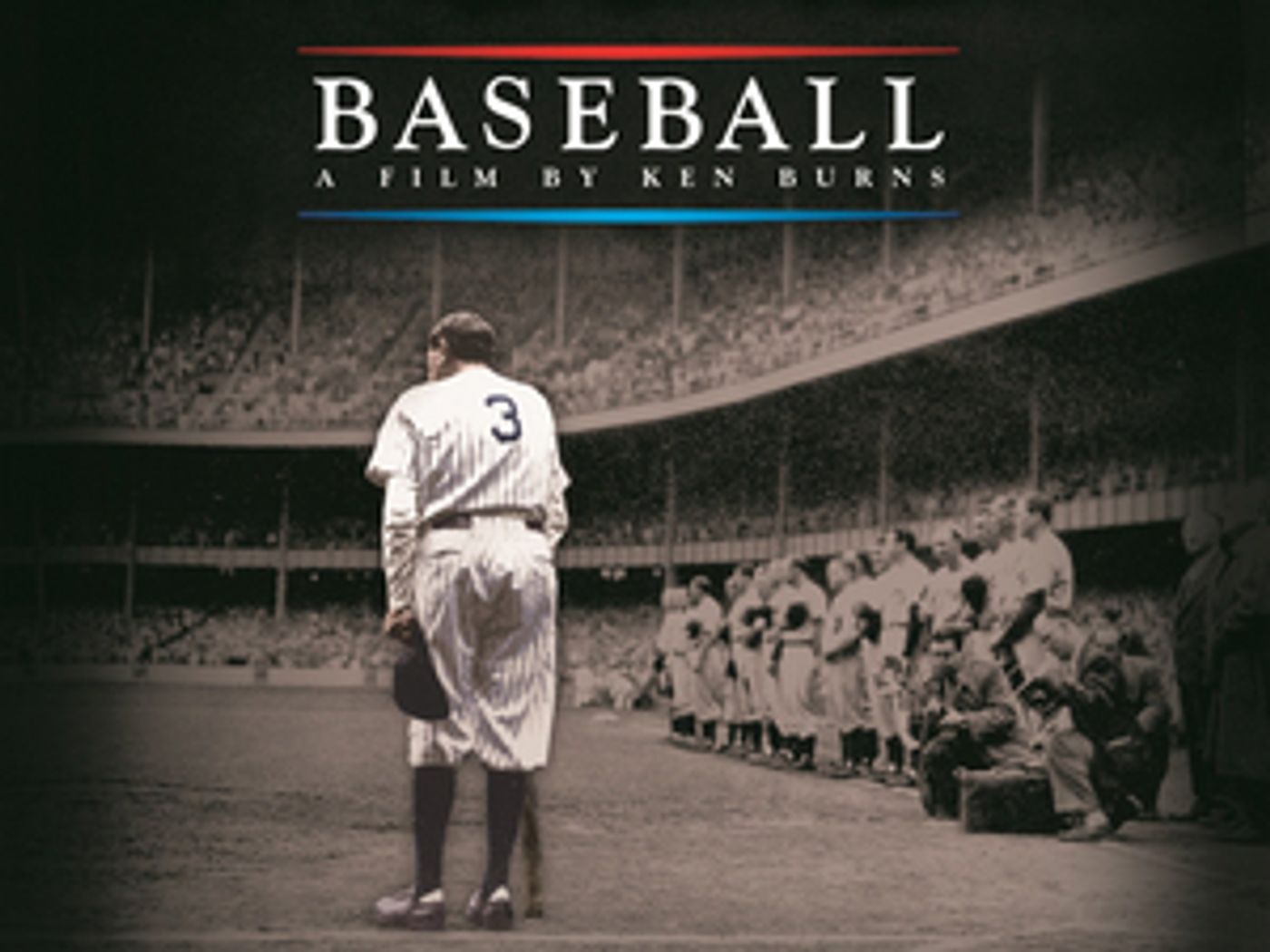 Ken Burns Documentary Series 'Baseball' Being Reissued By PBS Ken Burns Documentary Series 'Baseball' Being Reissued By PBS Image