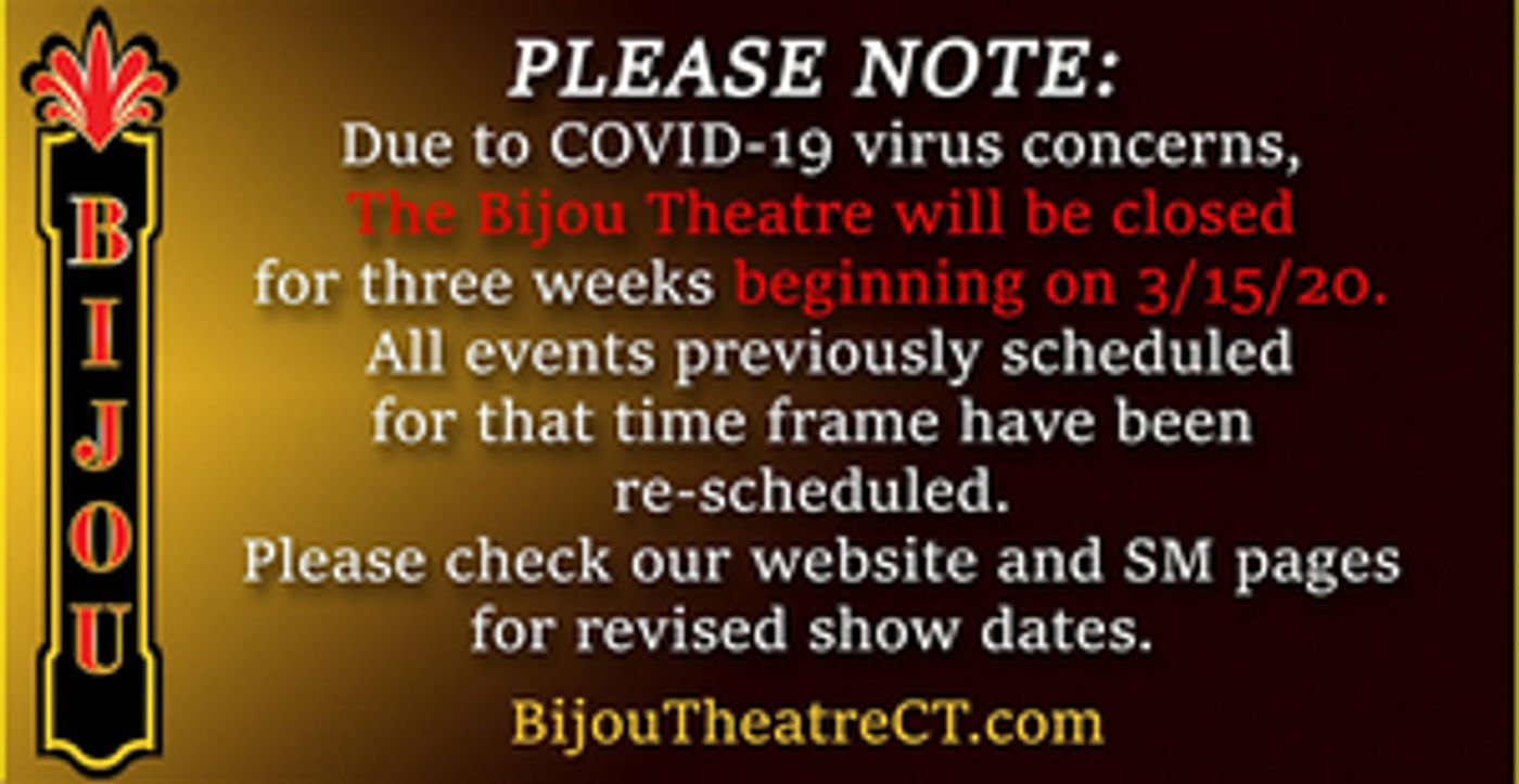 The Bijou Theatre Closes for Three Weeks  Image