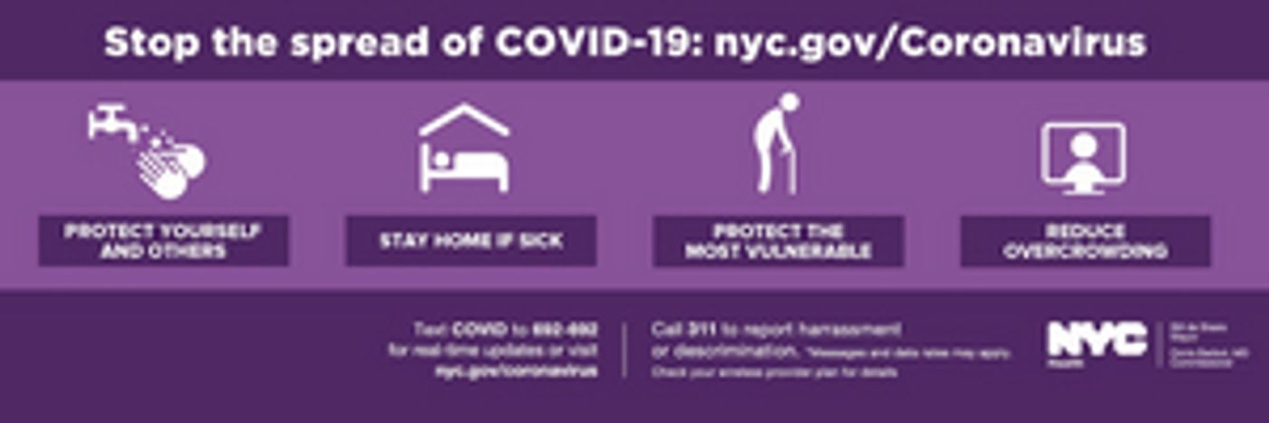 Breaking: Remaining NYC Theaters & Concert Venues to Close Tuesday March 17  Image