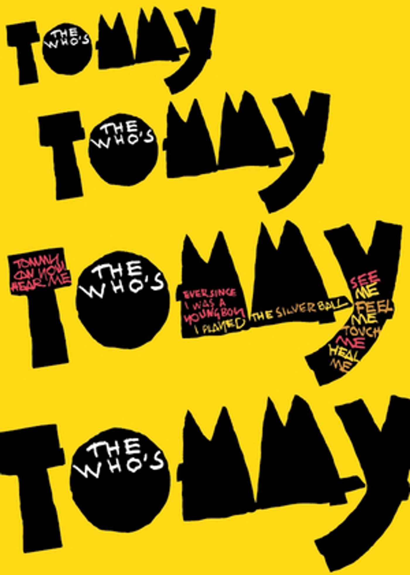 Victorian Opera Announces Cast of THE WHO'S TOMMY  Image