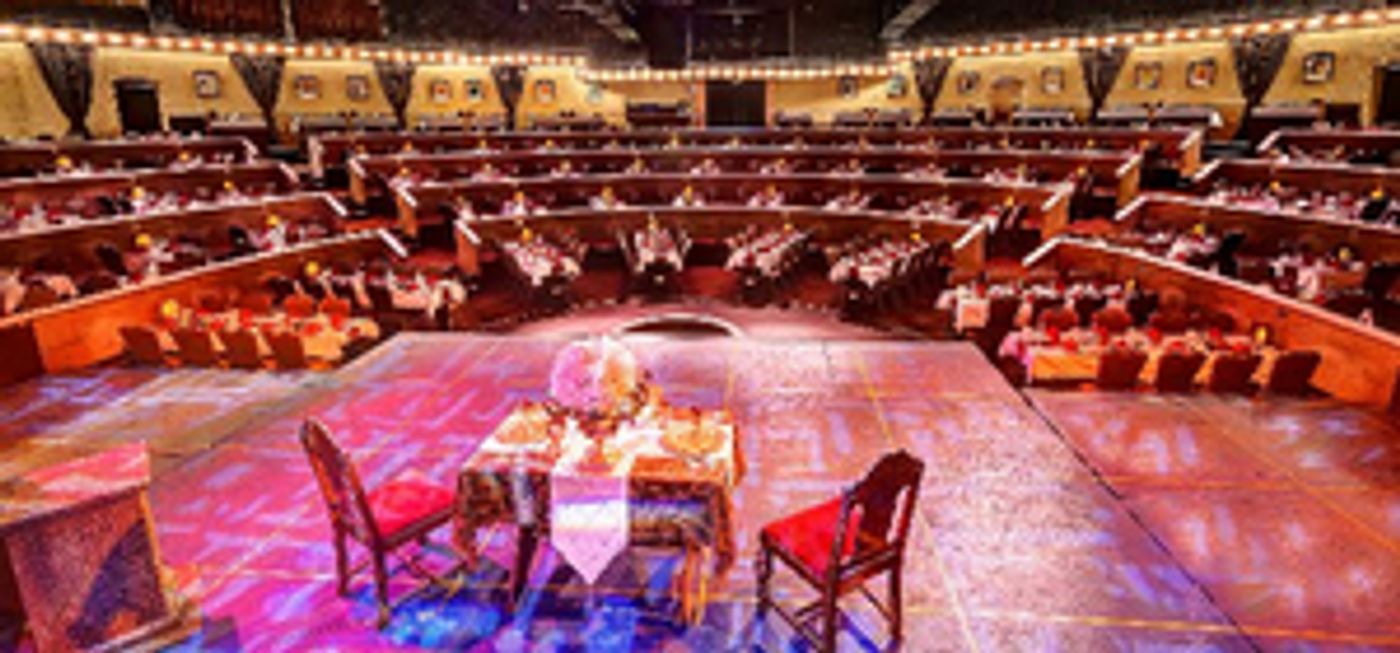 Beef & Boards Dinner Theatre Will Close for 8 Weeks Beef & Boards Dinner Theatre Will Close for 8 Weeks Image