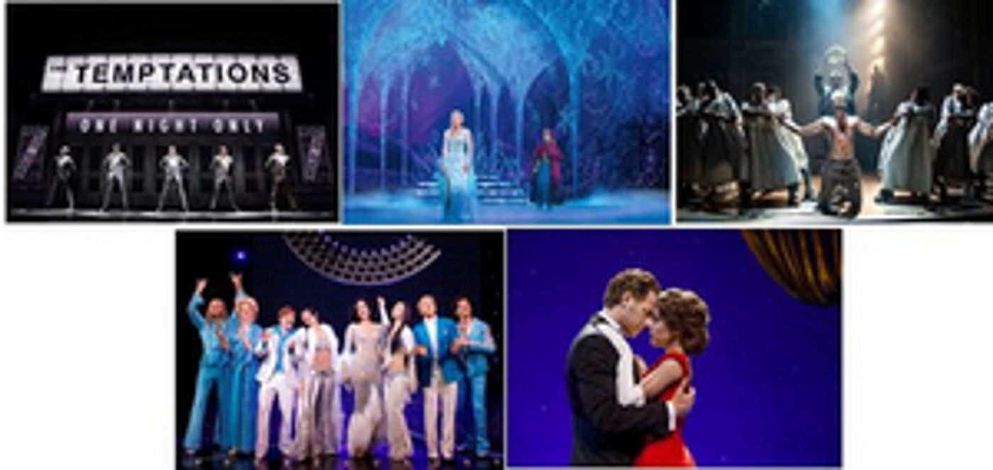 TO KILL A MOCKINGBIRD, FROZEN and More Announced in Segerstrom Center for the Arts 2020-2021 Broadway Series  Image