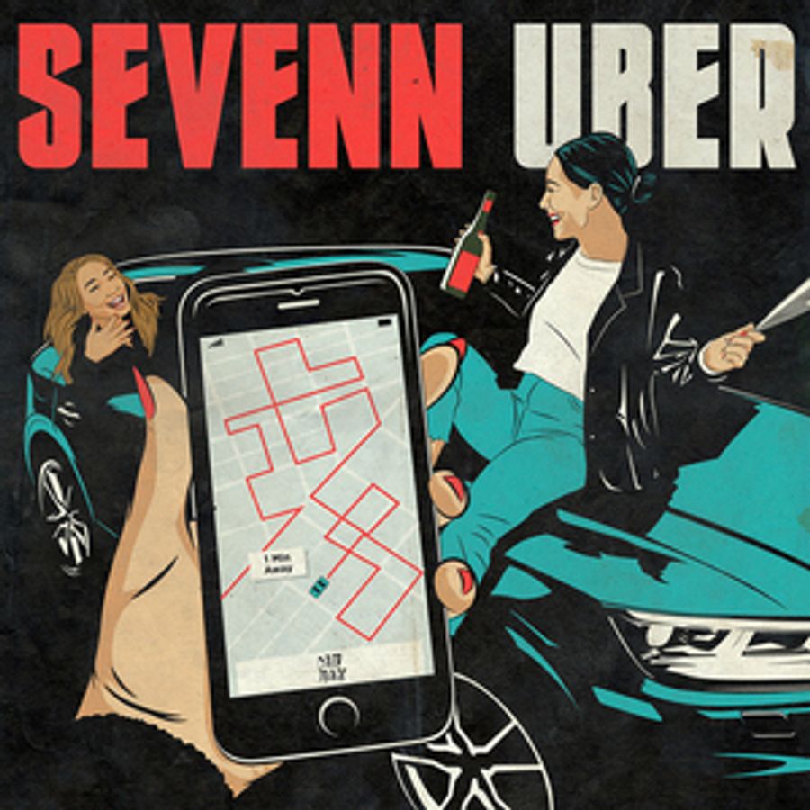 Sevenn Shares New Song 'Uber' Image
