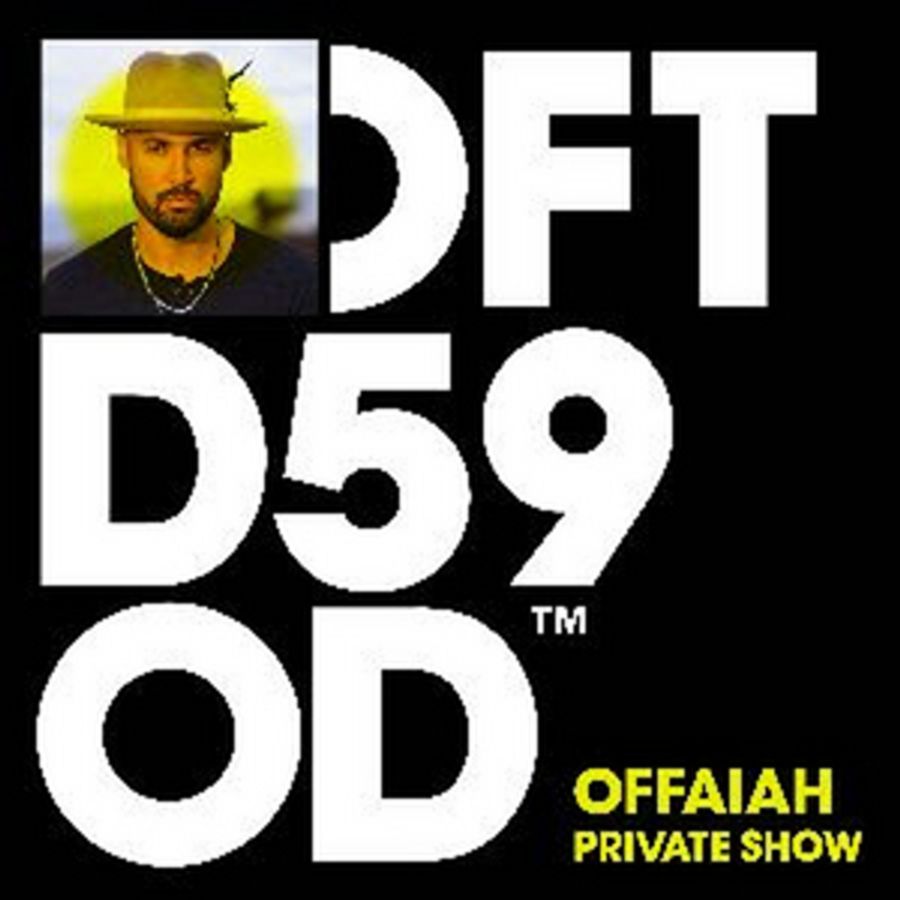 OFFAIAH Releases Single 'Private Show' Image