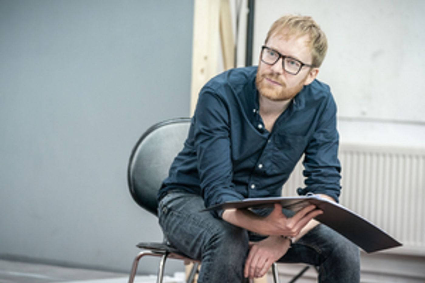 Joe-Hill-Gibbins-Announced-As-New-Artistic-Director-Of-Headlong-20200313 Joe Hill-Gibbins Announced As New Artistic Director Of Headlong Image