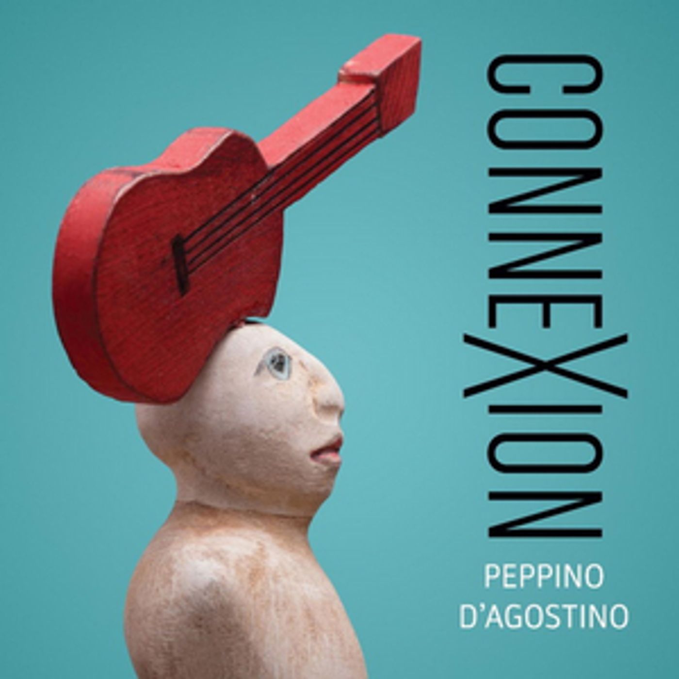 Guitar Master and Composer Peppino D'Agostino to Release 'Connexion'  Image