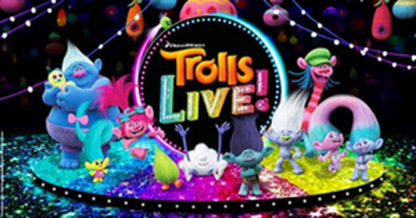 Universal Will Make TROLLS WORLD TOUR, THE HUNT and INVISIBLE MAN Available Early on Home Entertainment Universal Will Make TROLLS WORLD TOUR, THE HUNT and INVISIBLE MAN Available Early on Home Entertainment Image