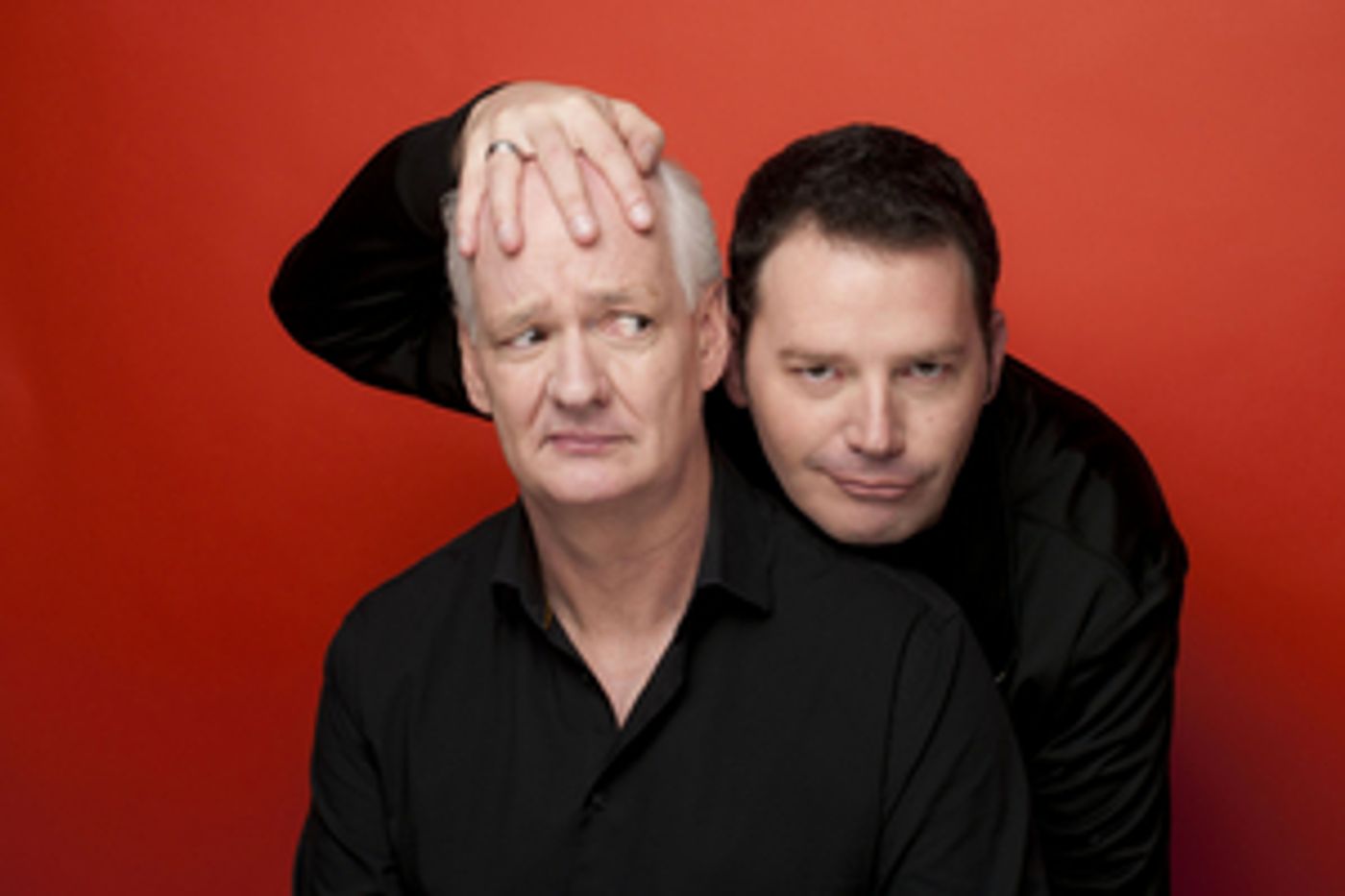 The King Center and Elko Concerts to Present COLIN MOCHRIE & BRAD SHERWOOD THE SCARED SCRIPTLESS TOUR  Image