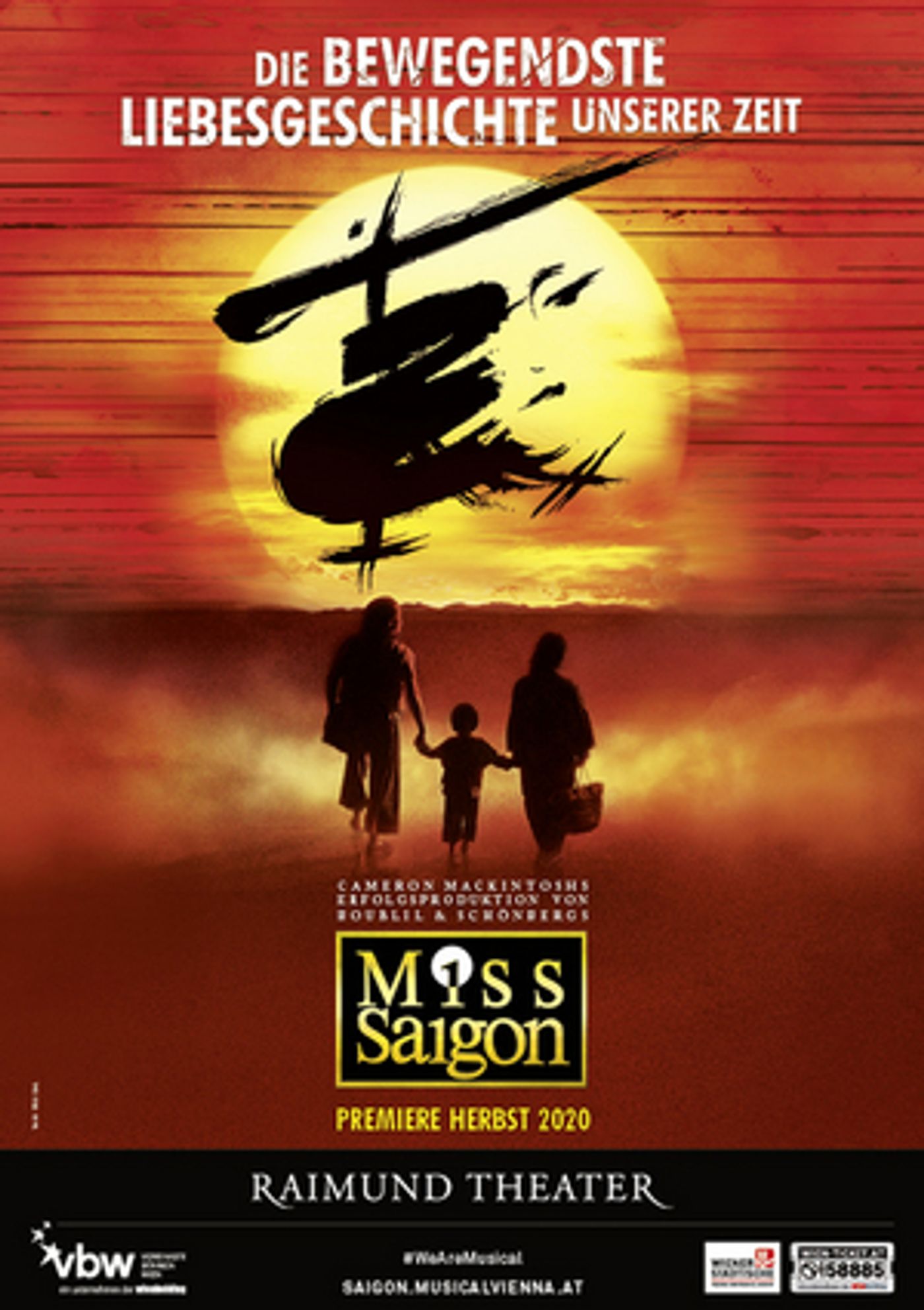 COVID19 Affects Musical Theatre in Austria  Image