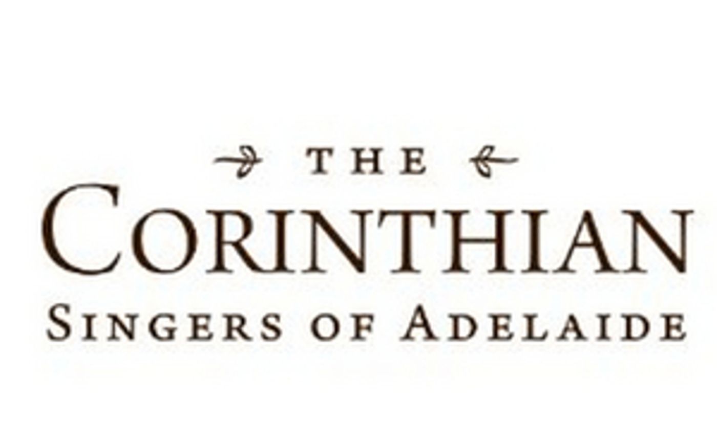 Corinthian Singers MAGNIFICAT Postponed  Image