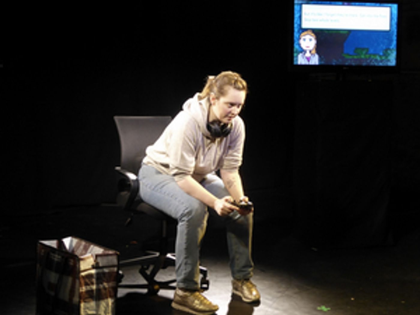 Review: GLITCH, The Vaults  Image