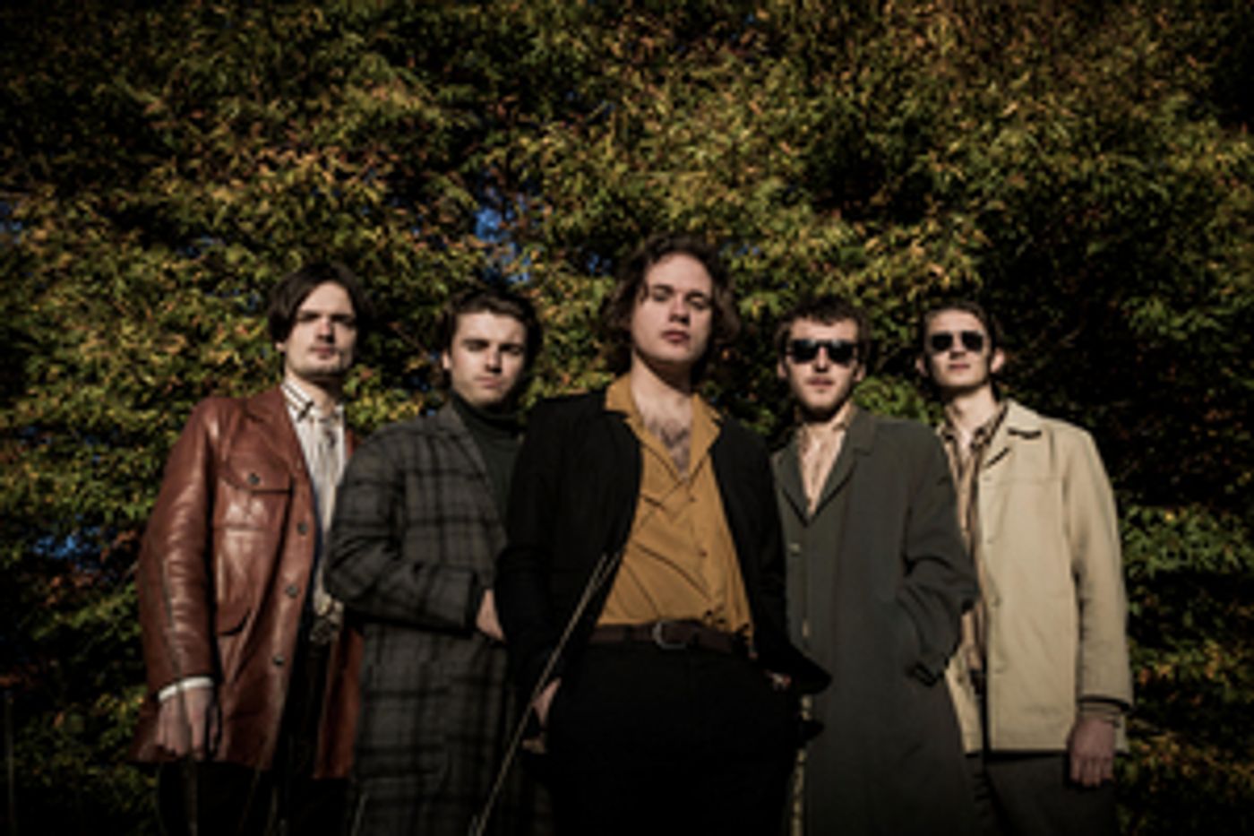 Children Of The State Announce New Single 'Big Sur'  Image