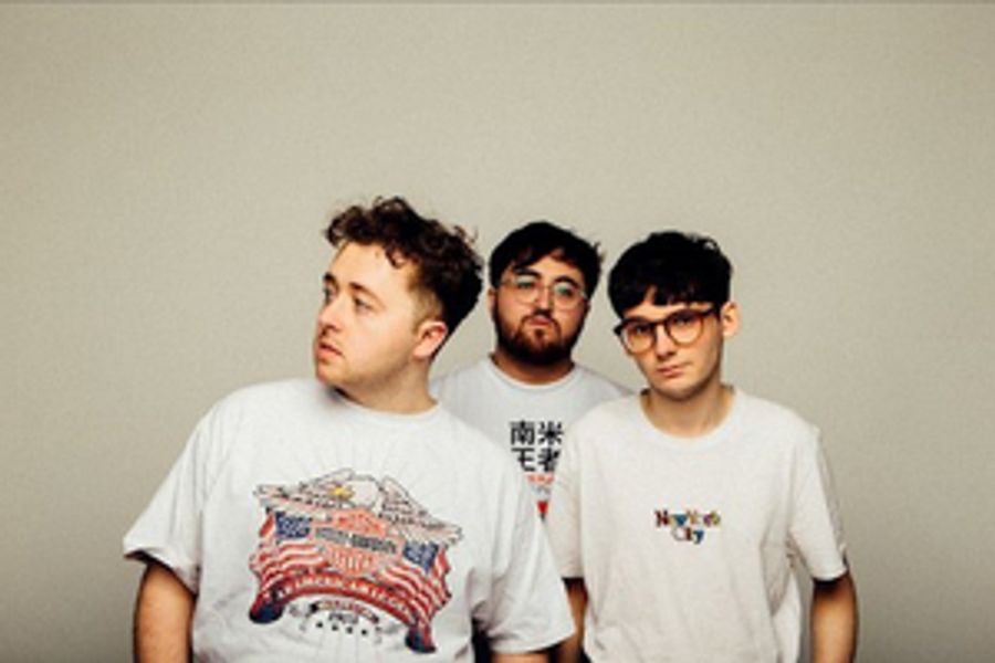 Vistas Share New Single '15 Years' Image