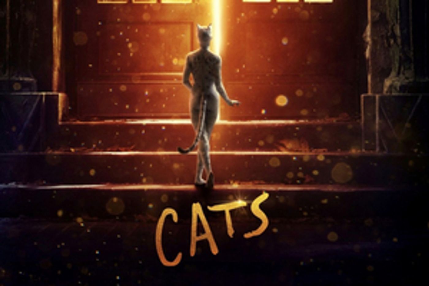 CATS Film Releases on Digital Today, March 17  Image