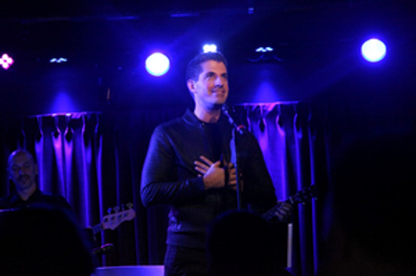 Interview: Anthony Nunziata On His March 17th LIVING ROOM CONCERT Interview: Anthony Nunziata On His March 17th LIVING ROOM CONCERT Image