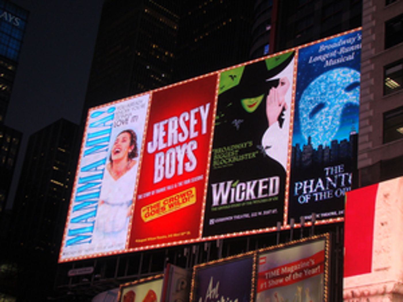 Feature: BROADWAY VS. HOLLYWOOD
STORIE DEL MUSICAL DALLA SCENA ALLO SCHERMO Parte 1. Feature: BROADWAY VS. HOLLYWOOD
STORIE DEL MUSICAL DALLA SCENA ALLO SCHERMO Parte 1. Image