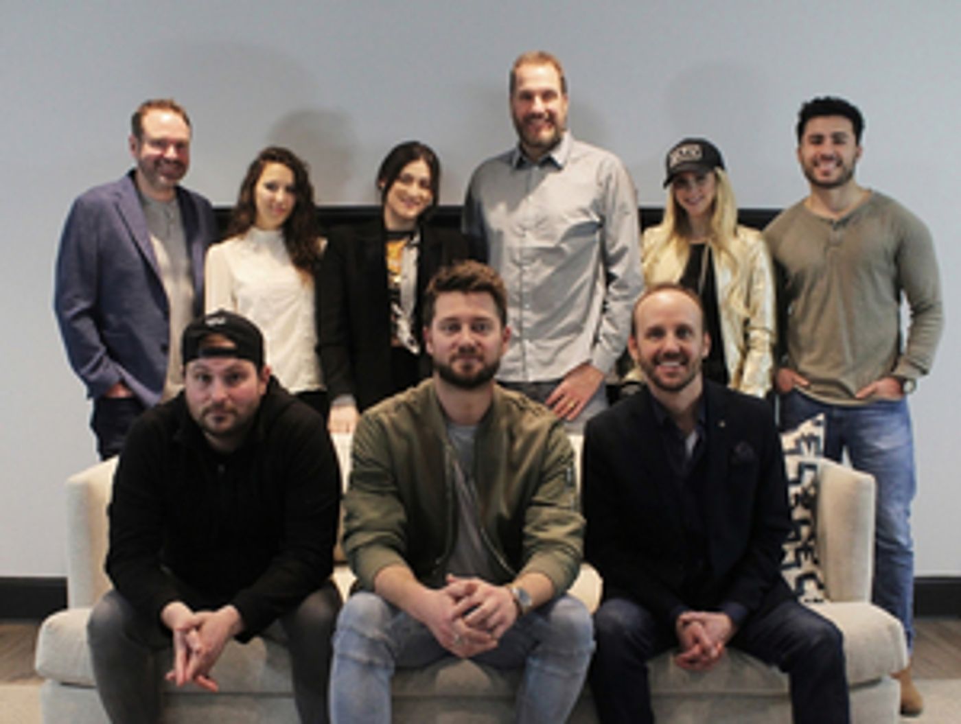 Adam Doleac Re-Ups With Sony/ATV Adam Doleac Re-Ups With Sony/ATV Image