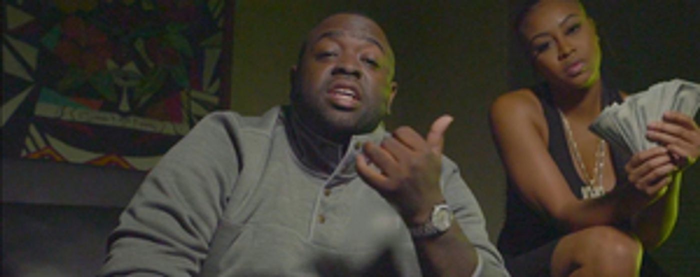 Da Great Ape Releases 'Motivated' Video Da Great Ape Releases 'Motivated' Video Image