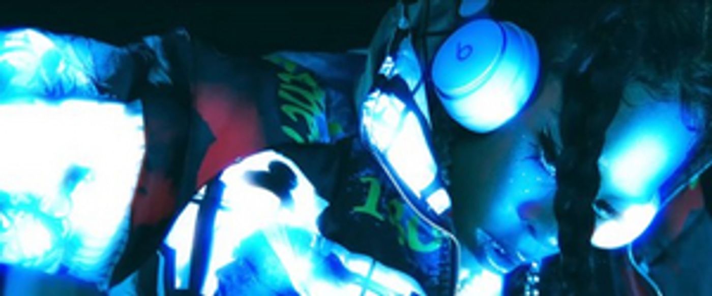 Rico Nasty Releases Visual For New Record 'Lightning'  Image